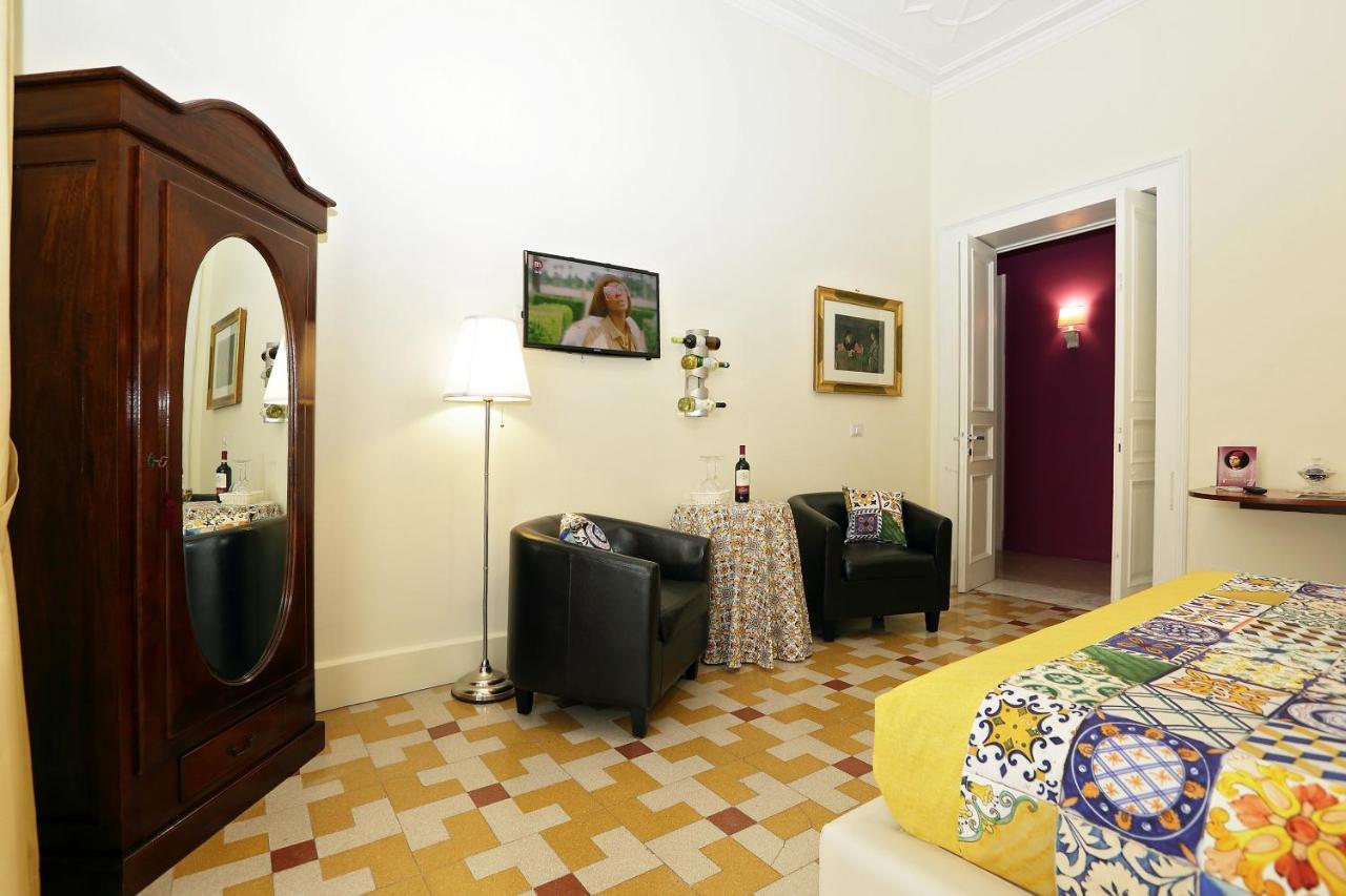 B&B Antonello Da เมสซีนา ภายนอก รูปภาพ