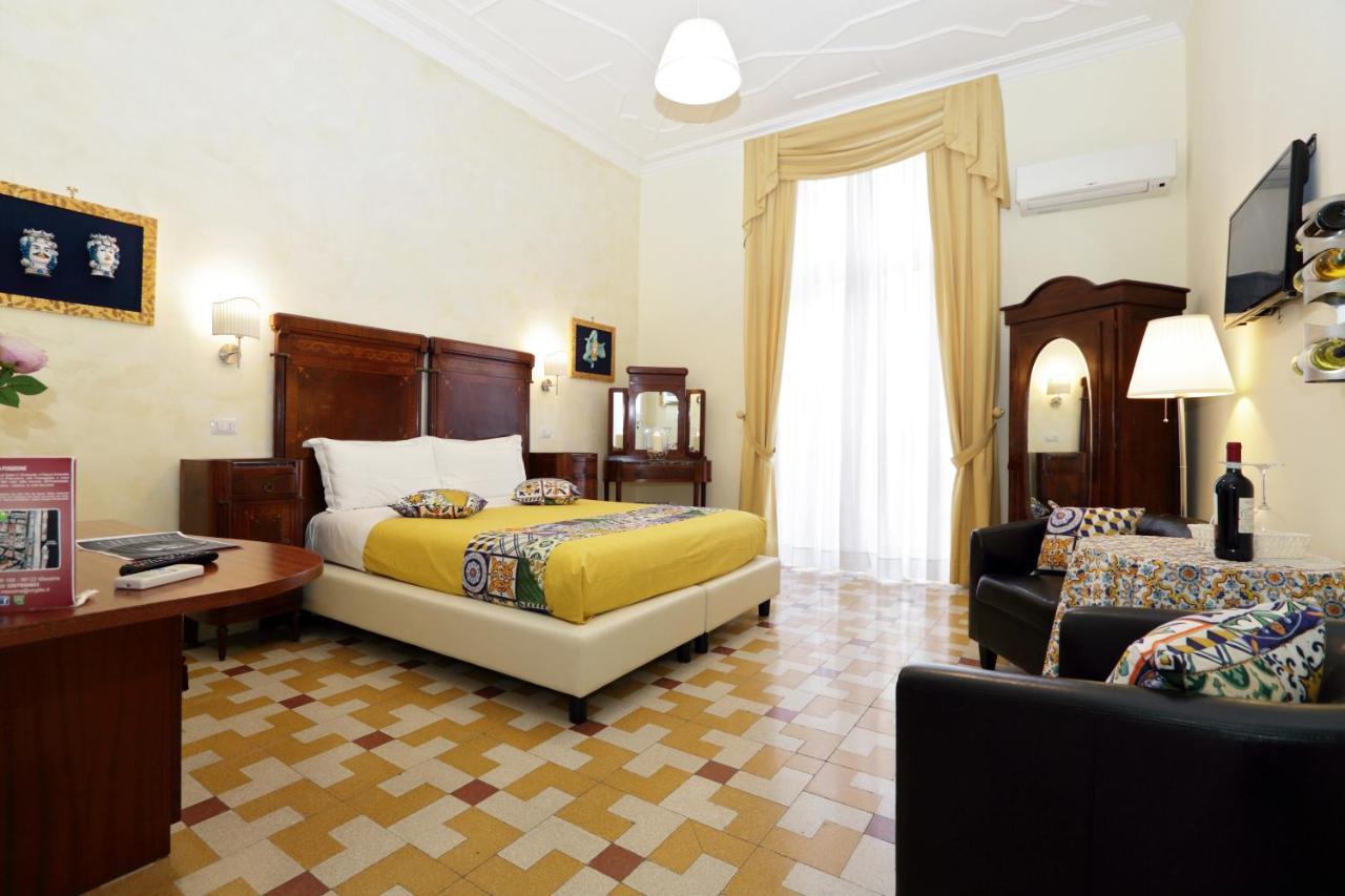 B&B Antonello Da เมสซีนา ภายนอก รูปภาพ