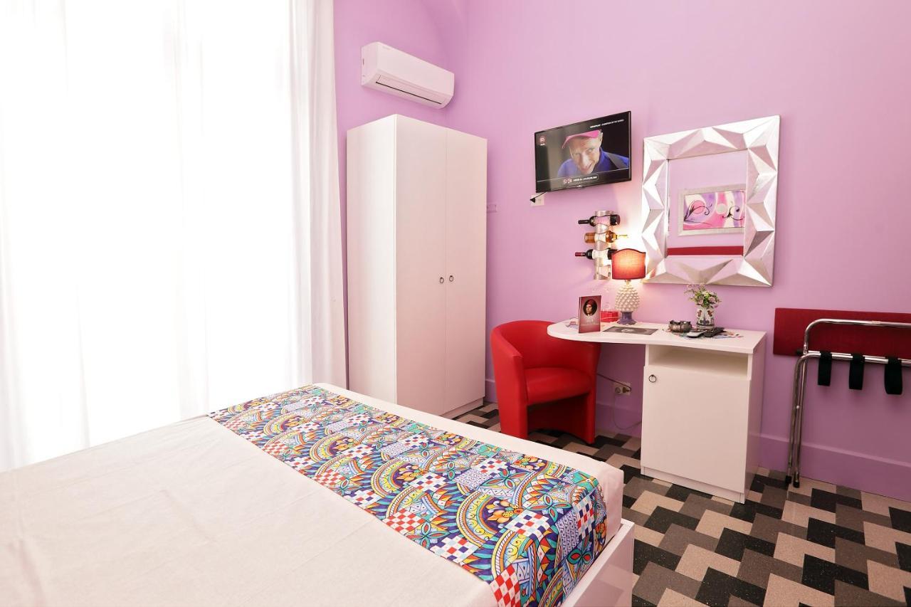 B&B Antonello Da เมสซีนา ภายนอก รูปภาพ