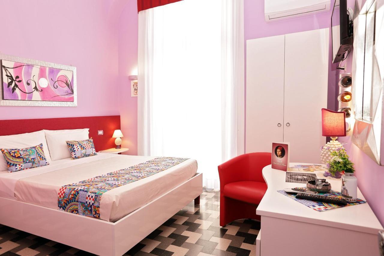 B&B Antonello Da เมสซีนา ภายนอก รูปภาพ