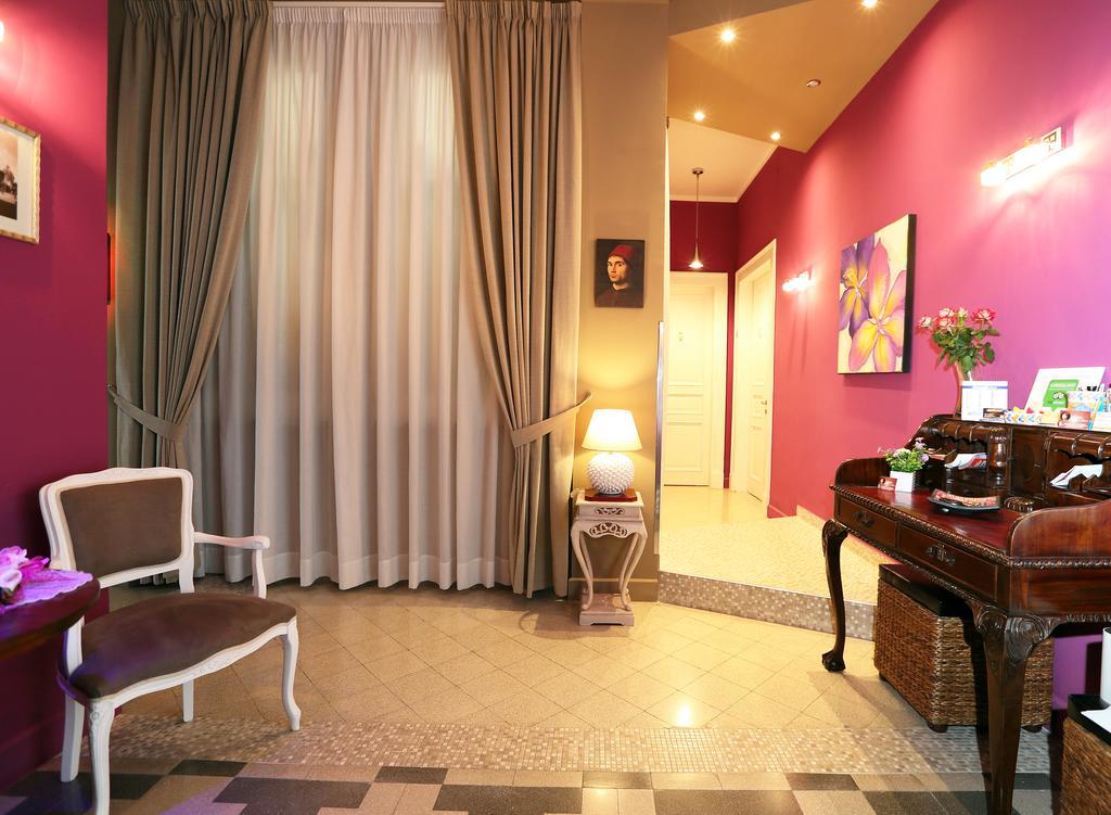B&B Antonello Da เมสซีนา ภายนอก รูปภาพ